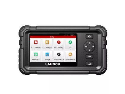Launch CRP129 HD Elite – univerzální diagnostika nákladních vozidel
